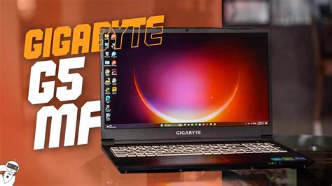 Gigabyte G5 MF (RTX 4050) Review | Light & Powerfull - iPhone Wired
