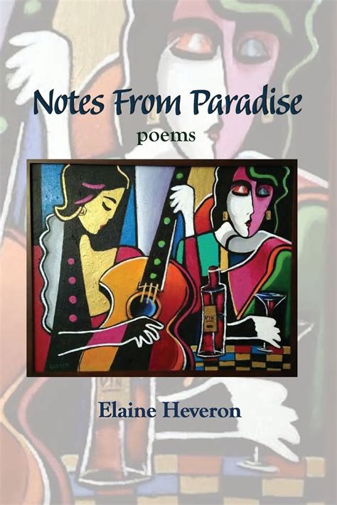 Notes From Paradise: poems - Plain View Press