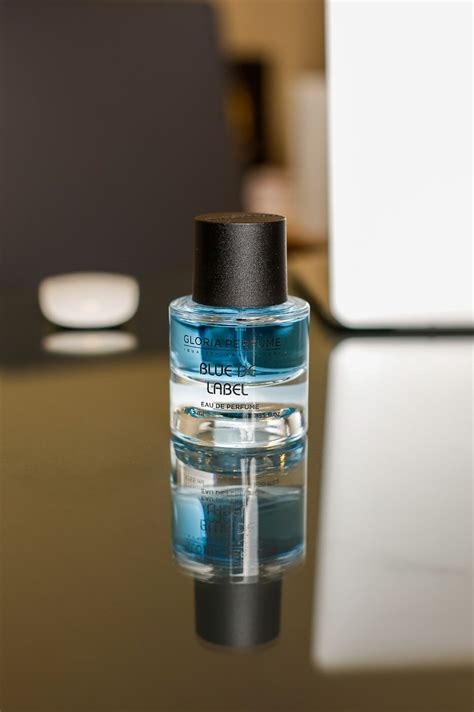 Blue De Label 55 Ml Edp Erkek Parfüm - Gloria Perfume