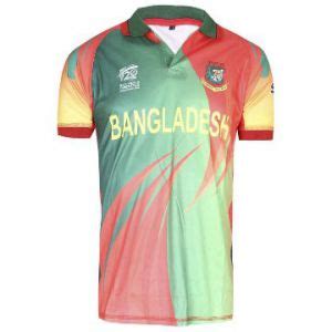 Bangladesh Cricket Team T20 Jersey Price BD | Bangladesh Cricket Team ...