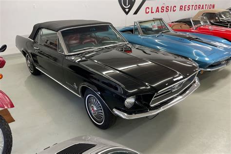 1967 Ford Mustang Farland Classic Restoration