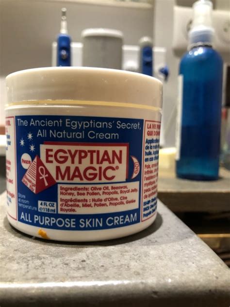 Egyptian Magic Cr Me Multi Fonction Inci Beauty