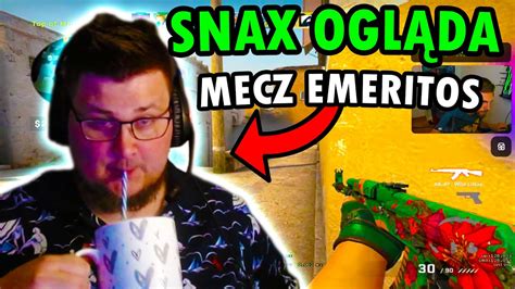 Snax Ogl Da Mecz Emeritos Banditos Na Esea Youtube