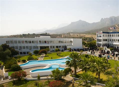 North Cyprus Girne American University