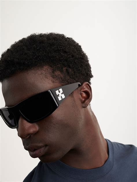 Joseph Rectangle Frame Sunglasses Off White™ Official Site