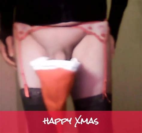 Sissy Sarah Christmas Belgian Gay Man Man Porn Xhamster