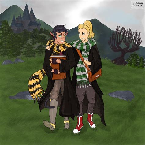 A walk in the grounds (HP Crossover) : r/sheranetflix