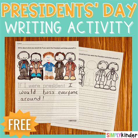 President's Day Freebies! - Simply Kinder