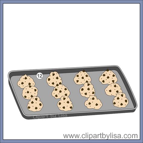 Cookie dough clipart - Clipground