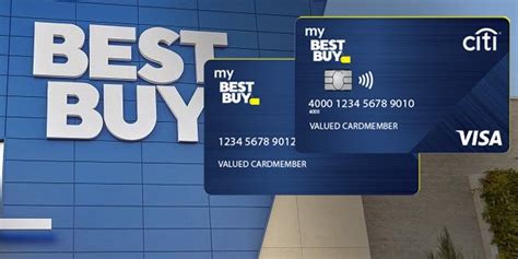 Best Buy Rewards Credit Card
