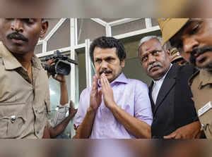 Senthil Balaji SC Refuses To Entertain DMK Minister Balaji S Plea