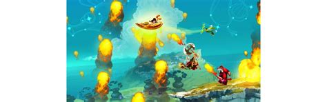 Rayman Legends купить [Classics] Б/У на Xbox360 | GAMEBUY