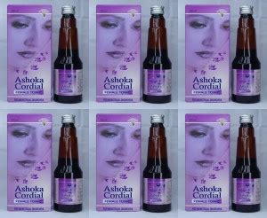 Dee India Herbals Ashoka Cordial Syrup Female Tonic Ml Price In