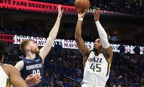 Utah Jazz vs Dallas Mavericks Apr 16, 2022 Box Scores | NBA.com