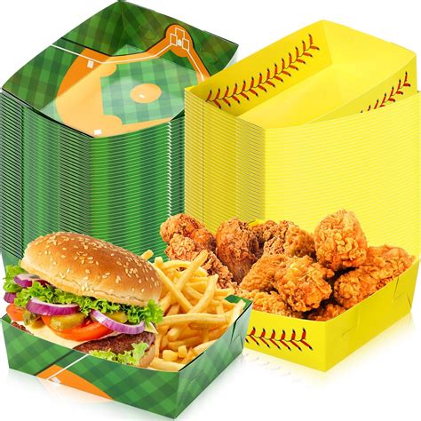 Amazon Umigy 100 Pack Baseball Party Favors 5 Lb Baseball Paper