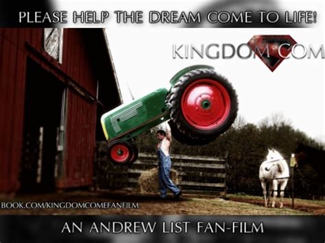 Kingdom Come - Fan Film | Indiegogo