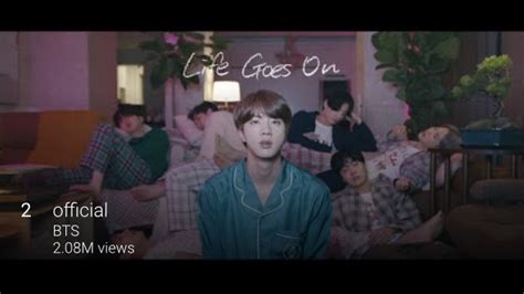 BTS Malaysia ⁷ on Twitter BTS twts Life Goes On Official MV