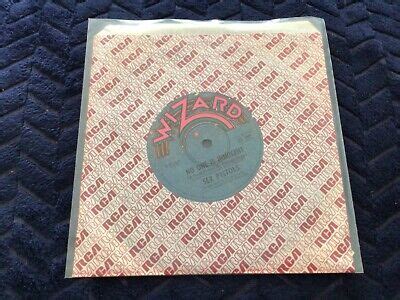 Sex Pistols No One Is Innocent A Punk Prayer By Ronald Biggs 7 Inch