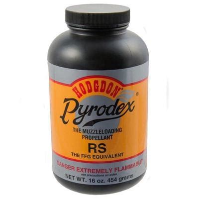 Pyrodex for Reloading - Exotic Ammo