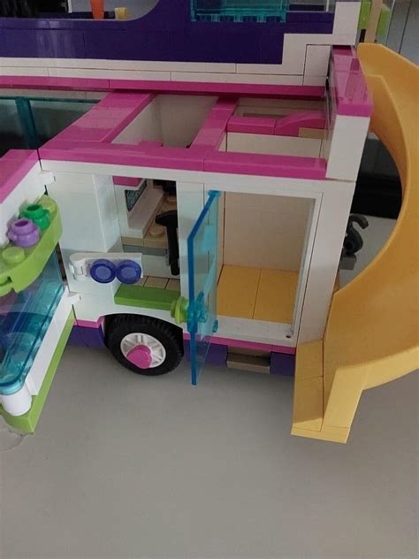 Lego Friends Freundschafts Bus in 6845 Hohenems für € 39,00 zum Verkauf ...