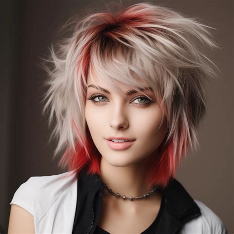 Variations of the classic wolf cut men will trend next summer 24