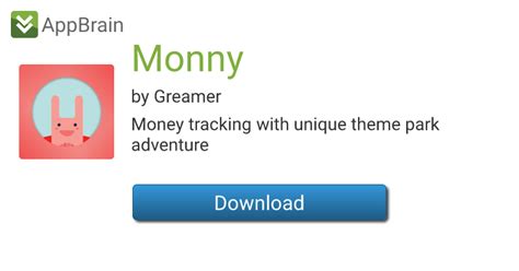 Monny for Android - Free App Download