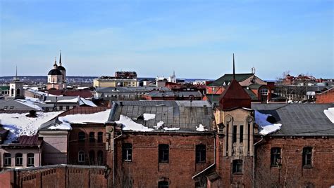 Tomsk Map - Russia - Mapcarta