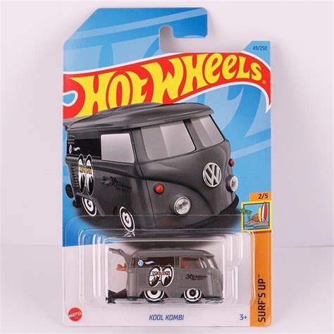 Hot Wheels Kool Kombi Surf S Up