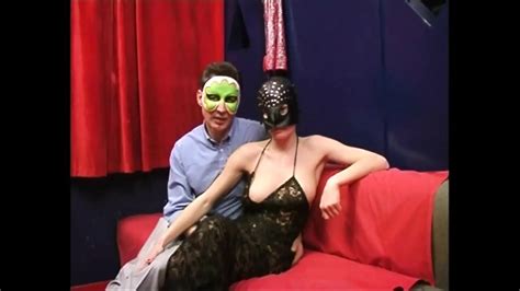 Masked MILF Rides Monster Cock Amateur Cums Inside Her Hairy Pussy XHamster
