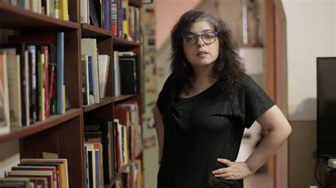 La Escritora Mariana Enr Quez Reconocida Por Su Libro Nuestra Parte