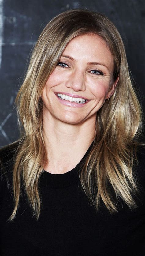 Cameron Diaz Cameron Diaz Natural Blonde Color Teacher Photo