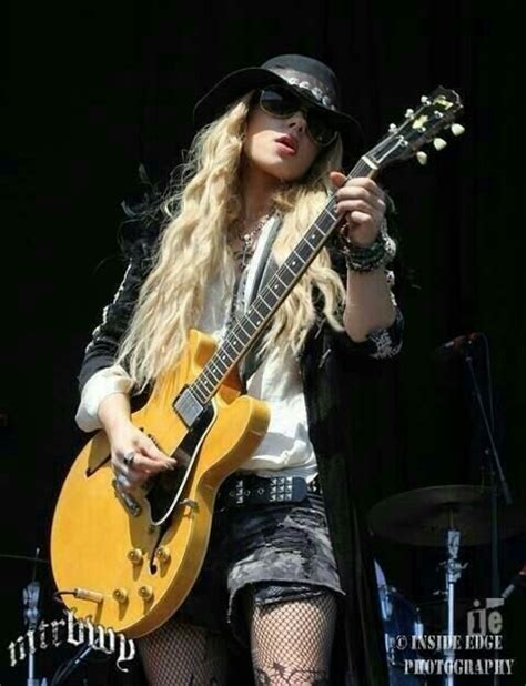 Orianthi~♡ Best Guitarist, Female Guitarist, Female Musicians, Rock Guitarist, Guitar Girl ...