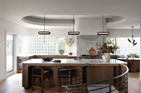 A 1938 Streamline Moderne Wonder Gets A Contemporary Refresh | LUXE