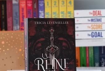 La Reine Des Ombres Tricia Levenseller The Shadows Between Us