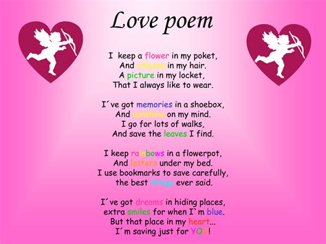 image  love poems
