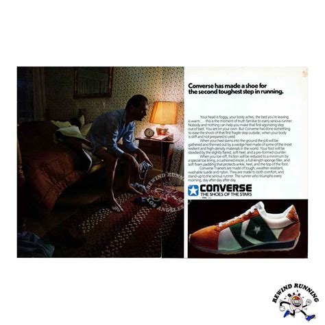 Vintage Converse – Rewind Running™