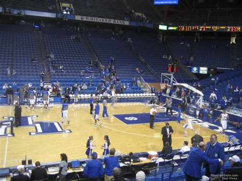 Section 31 At Rupp Arena