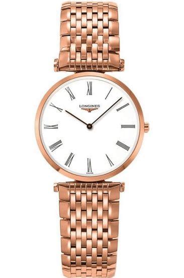 Longines La Grande Classique De L Acciaio Inossidabile Oro