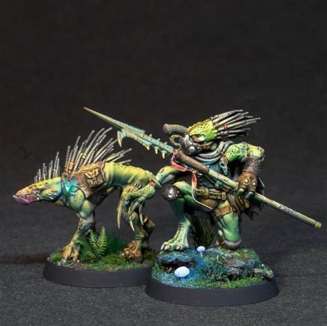 Panzertahk On Instagram T A U E M P I R E Kill Teamaviana Kroot