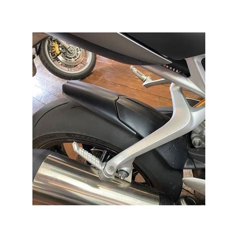 Extension de garde boue arrière Triumph Speed Triple 1200 RS 2021 et