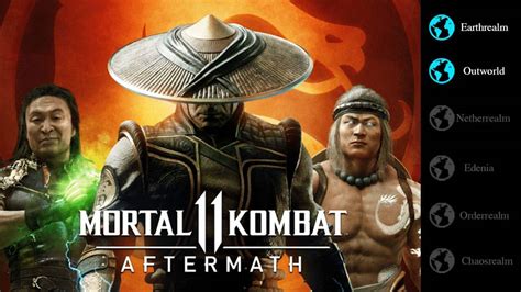 สรุปเนื้อเรื่อง Mortal Kombat ติวเข้มก่อนภาคใหม่มา Online Station