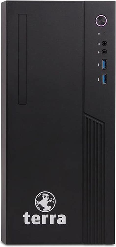 Terra PC Business 5000 Silent Intel Core I5 10400 8GB 500GB M 2