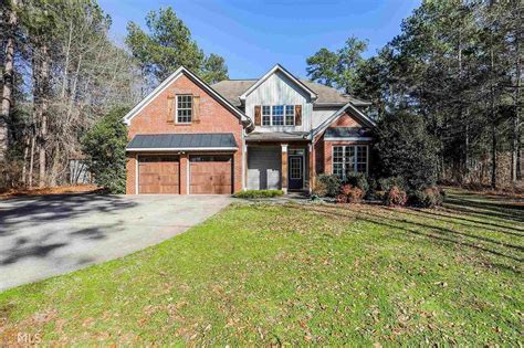 3587 Tommy Lee Cook Rd Newnan Ga 30263 Zillow