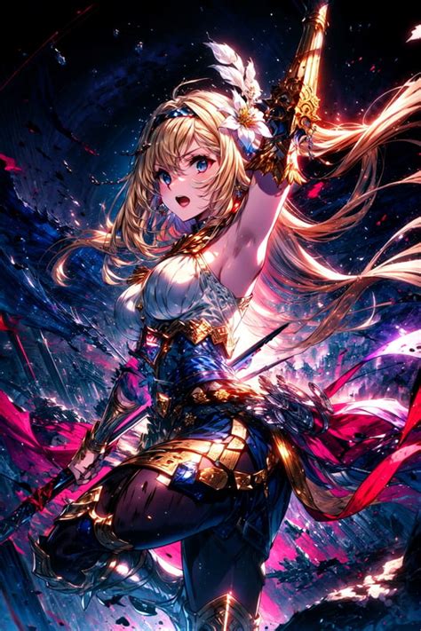 Shadowverse Rage Of Bahamut Gr Tensor Art