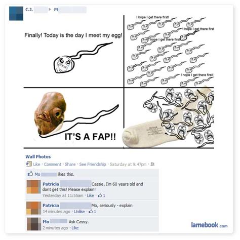 Lamebook Funny Facebook Statuses Fails Lols And More The Original