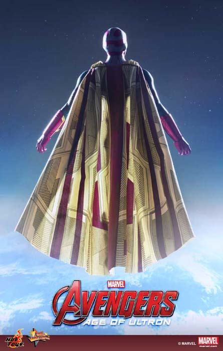 Hot Toys Adelanta La Visi N De Vengadores La Era De Ultr N