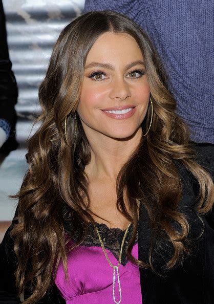 All About Hollywood Celebrity: Sofia Vergara Hairstyles