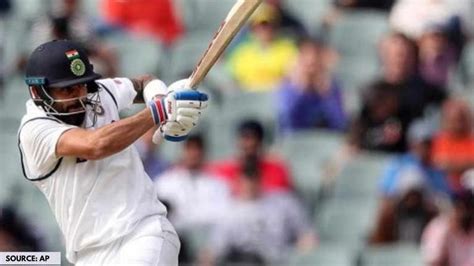 Virat Kohli Smashes First Ever Test Hundred For India On January