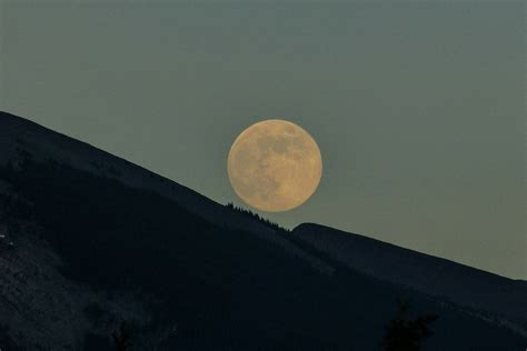 Semana Vai Ter Lua Cheia Em Capric Rnio Astrologia F