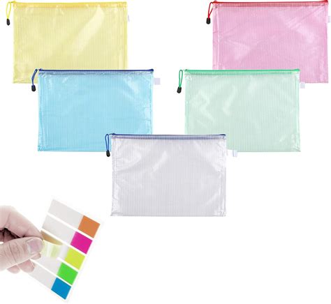 Pochette Document Zipp E A Pochette Zipp E Pvc Transparentes Document